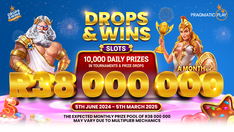 Pragmatic Drops & Wins